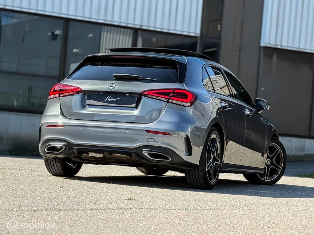 Mercedes-Benz A-Klasse – foto 6
