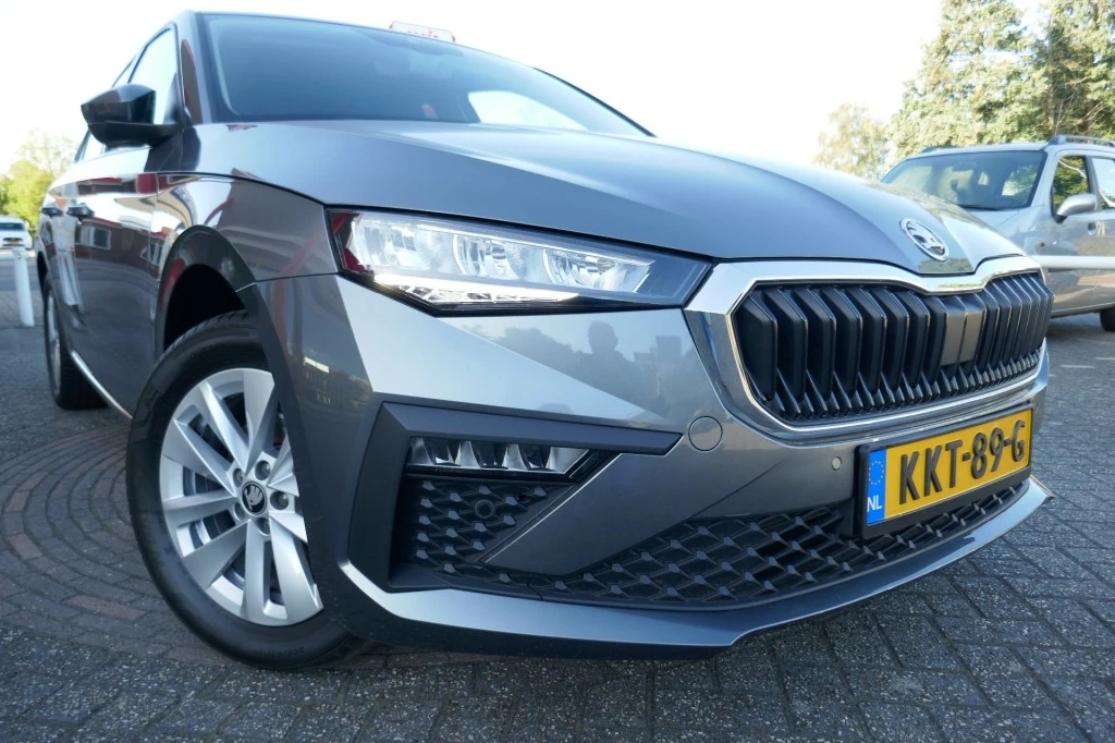 Škoda Scala – foto 10