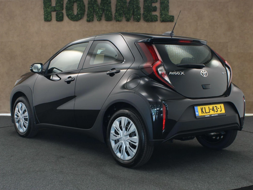 Toyota Aygo – foto 4