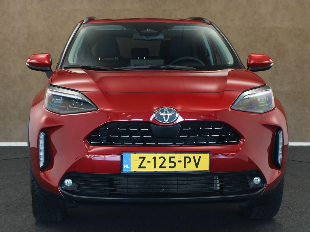 Toyota Yaris Cross – foto 9