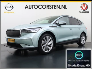 Škoda Enyaq iV – thumbnail 1