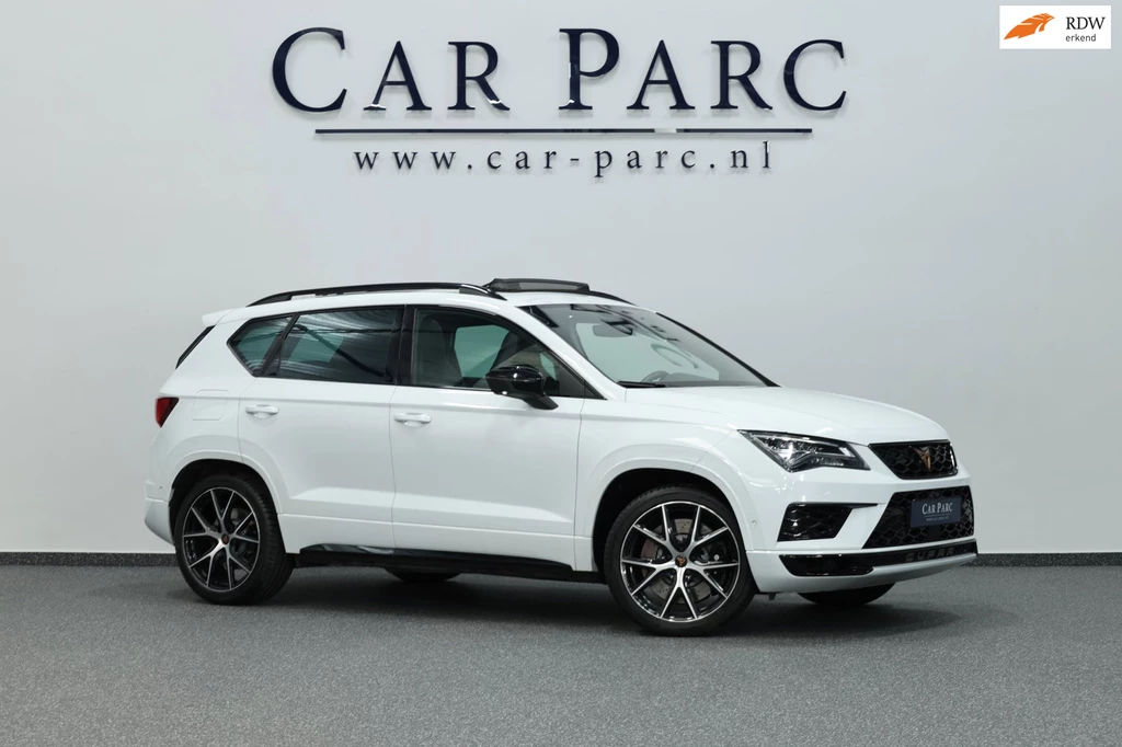 CUPRA Ateca – foto 7