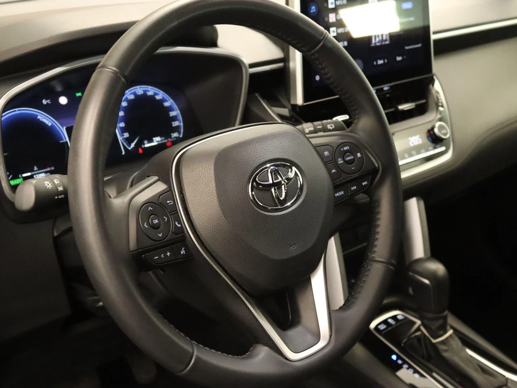 Toyota Corolla Cross – foto 11