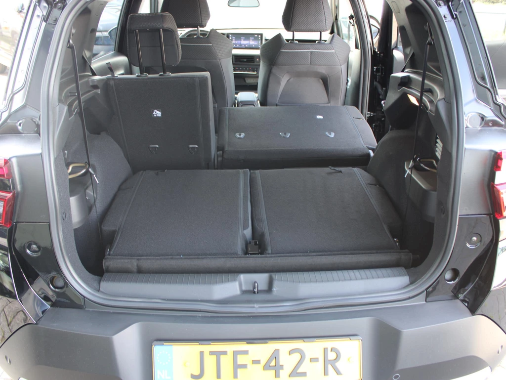 Opel Frontera – foto 17