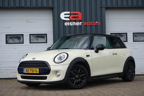 MINI 3-deurs 1.5 Cooper Chili | NAVI | STOELVERW. | XENON/LED |CLIMATE | PDC |