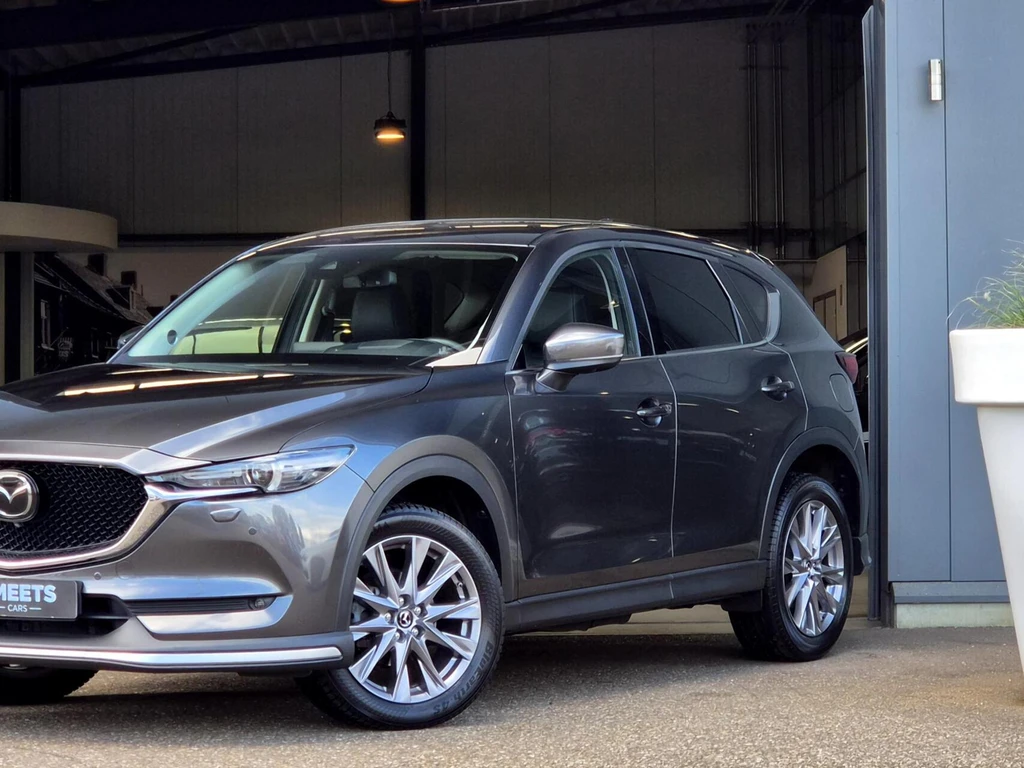 Mazda CX-5 – foto 2
