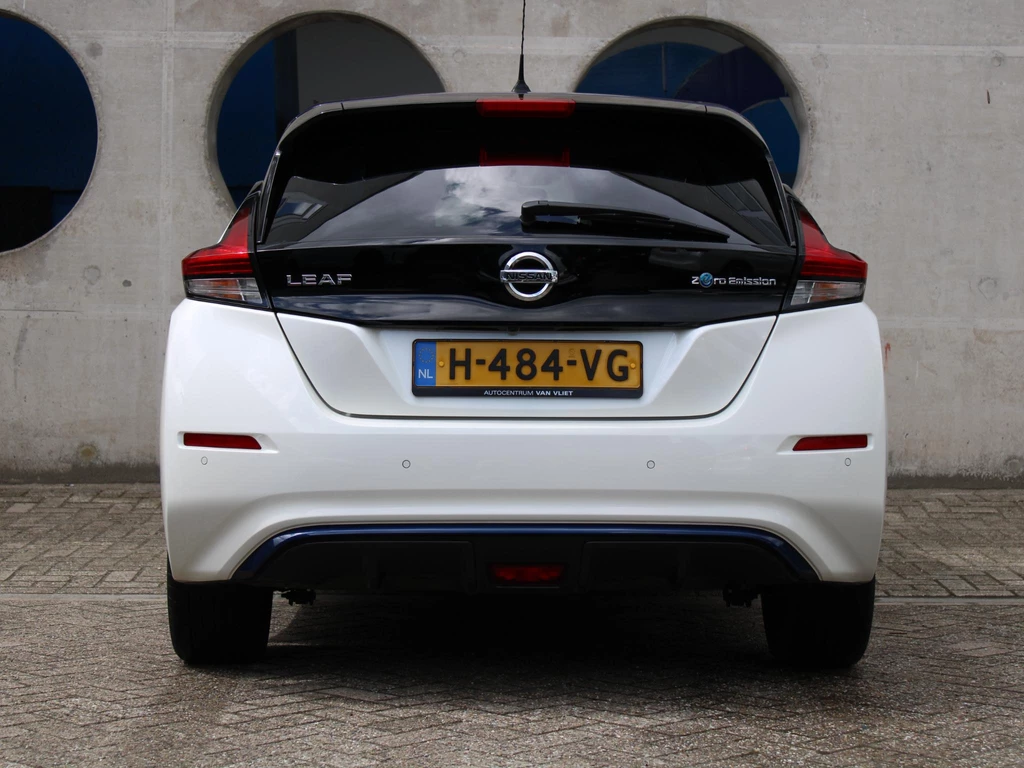 Nissan Leaf – foto 3