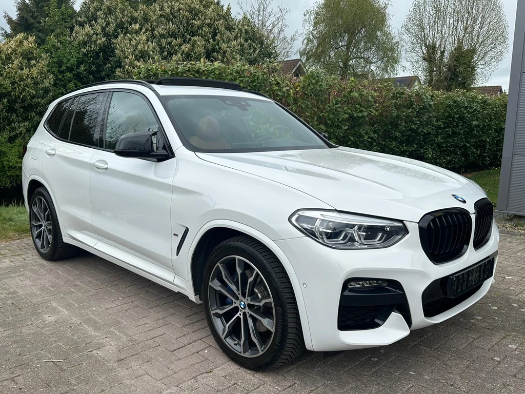 BMW X3 – foto 6