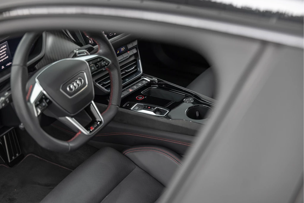 Audi e-tron GT – foto 21