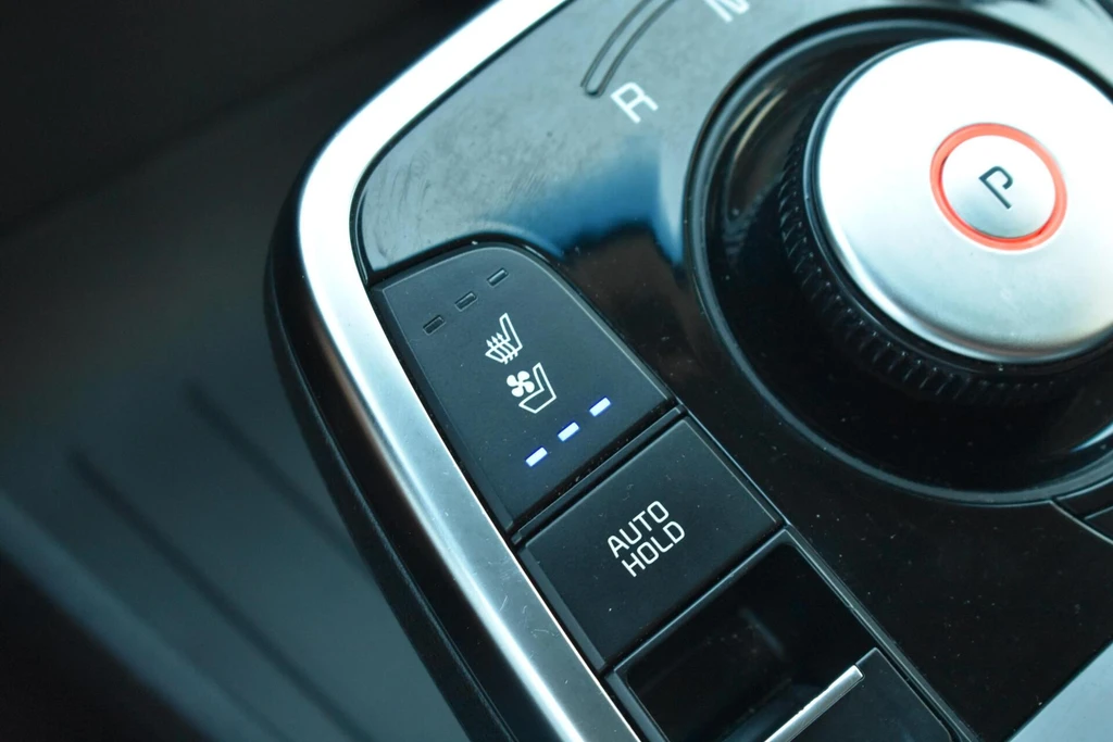 Kia e-Niro – foto 25