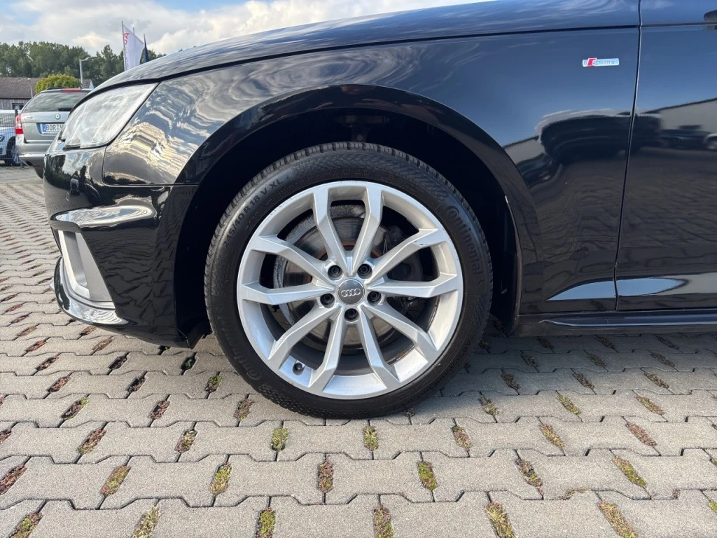 Audi A4 – foto 9