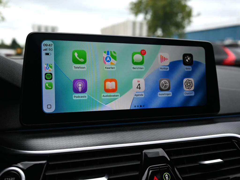 BMW 5 Serie – foto 17