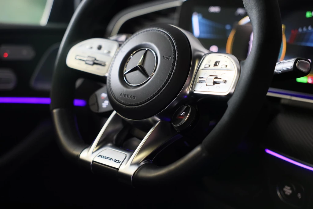 Mercedes-Benz GLE – foto 58