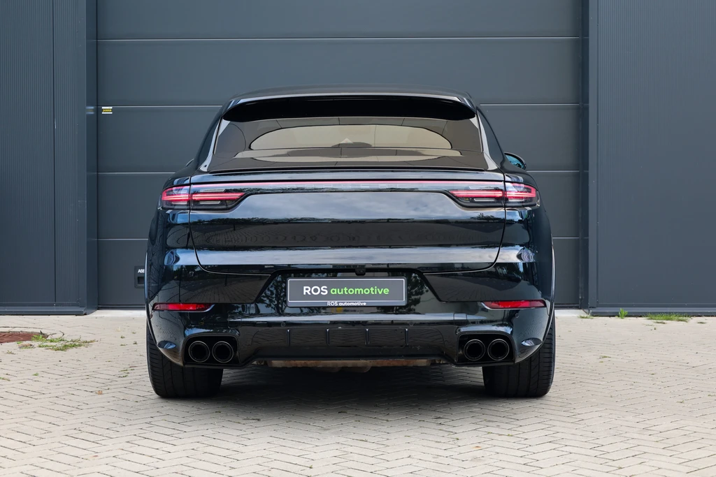 Porsche Cayenne – foto 10