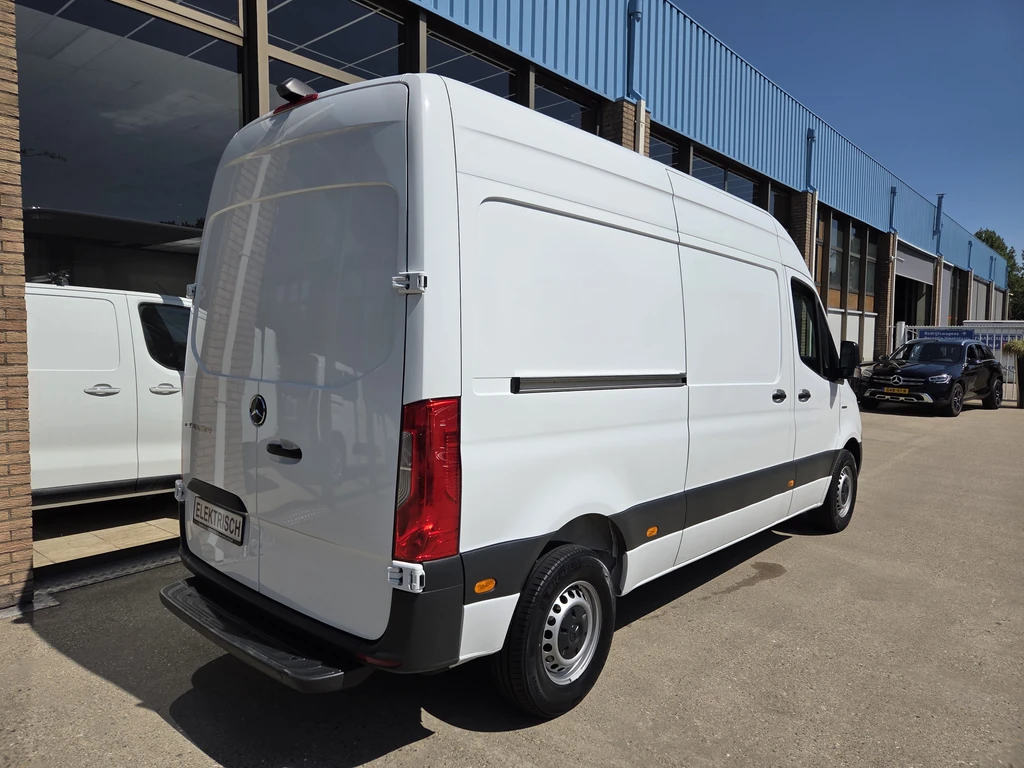 Mercedes-Benz eSprinter – foto 7