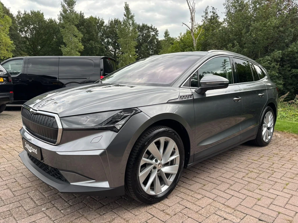 Škoda Enyaq iV – foto 1