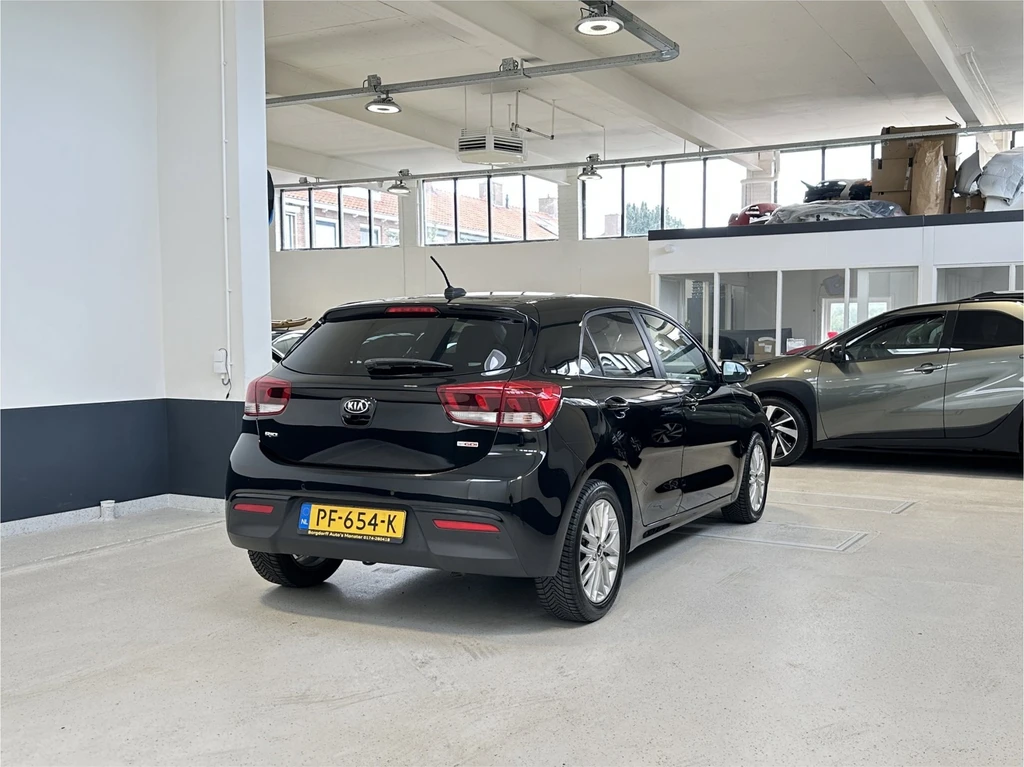 Kia Rio – foto 4
