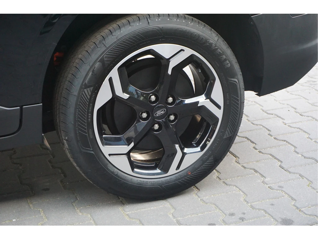 Ford E-Transit Courier – foto 17