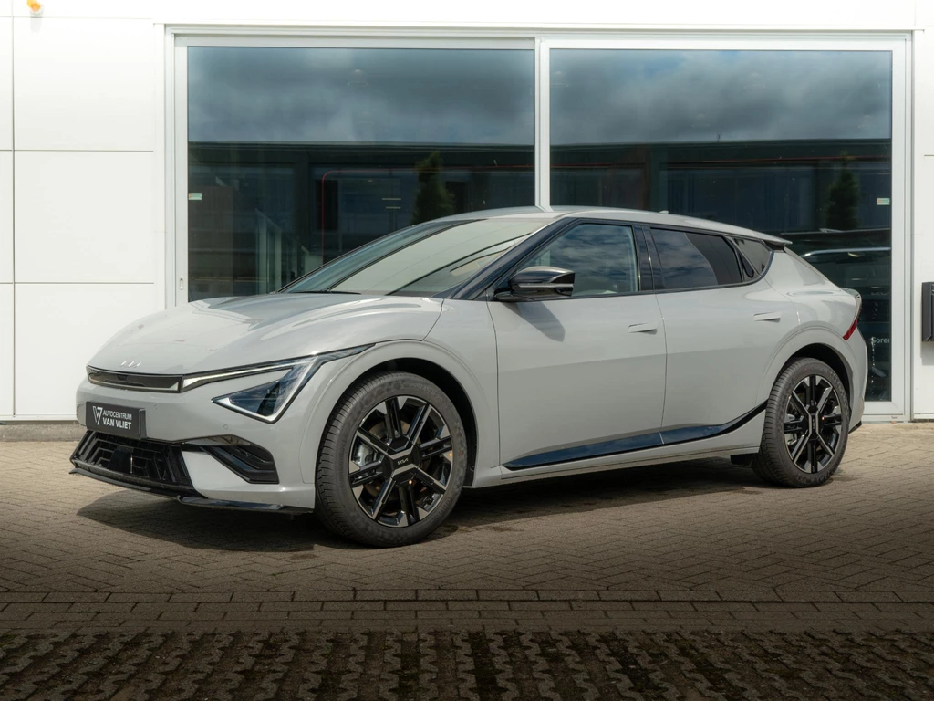 Kia EV6 – foto 3
