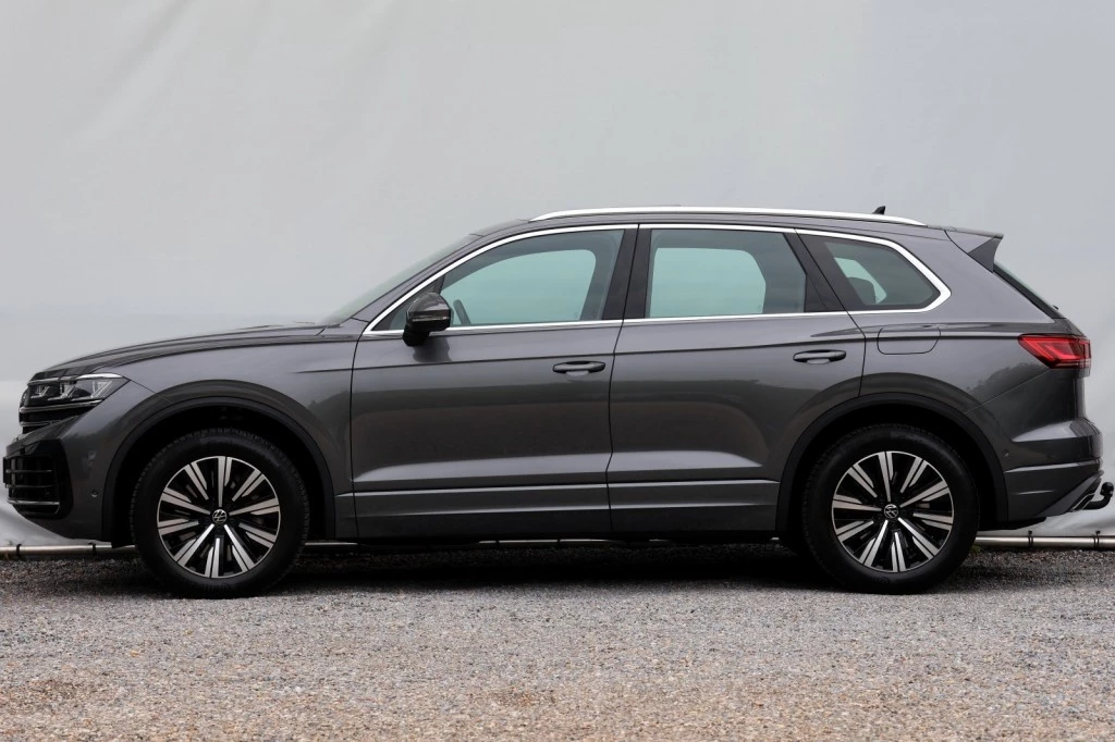 Volkswagen Touareg – foto 3