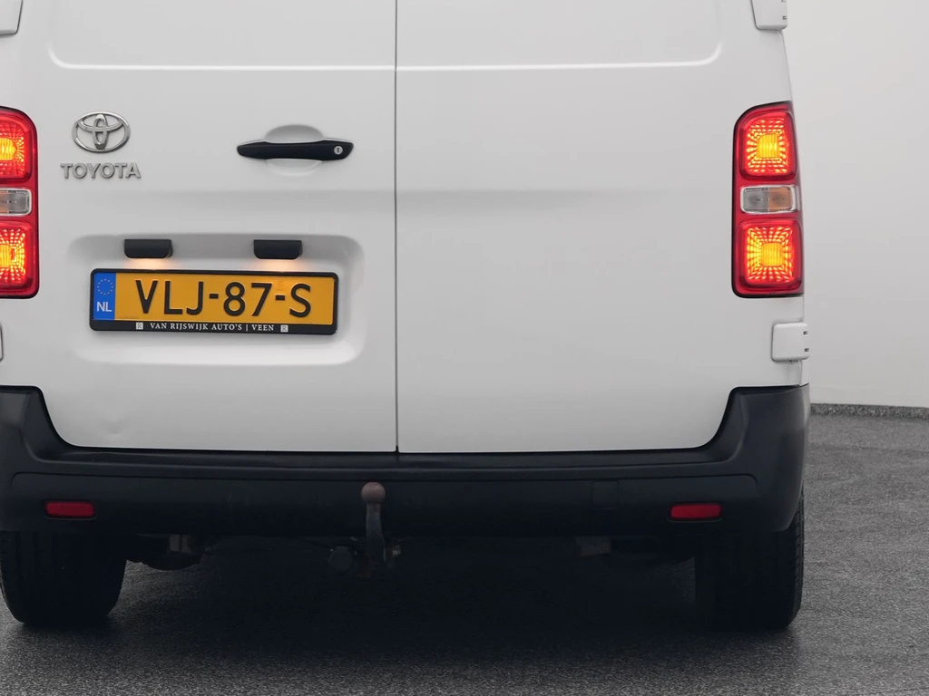 Toyota ProAce – foto 9