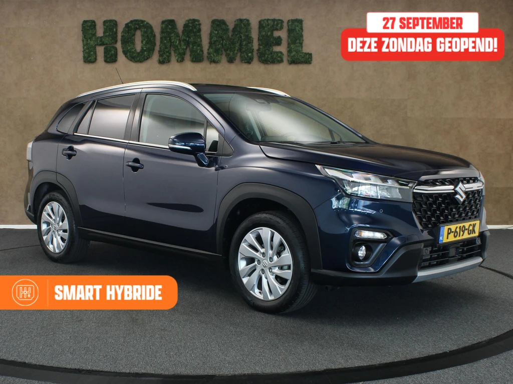 Suzuki S-Cross – foto 8