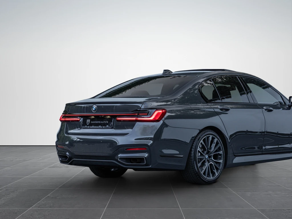 BMW 7 Serie – foto 5
