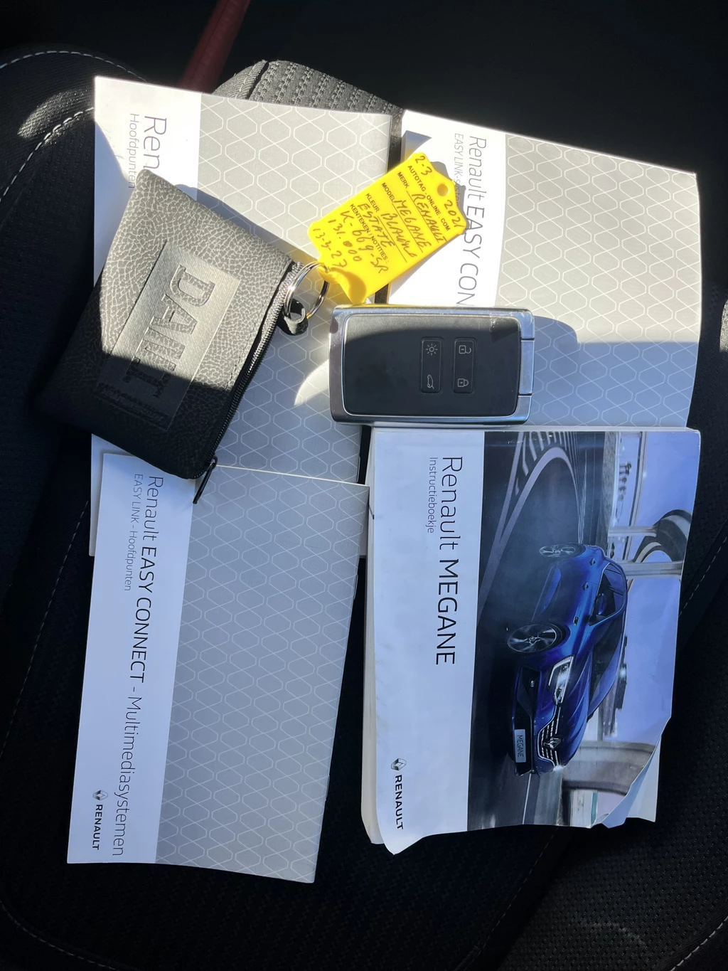 Renault Mégane Estate – foto 18