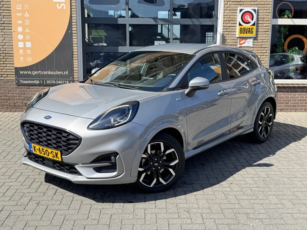 Ford Puma – foto 2