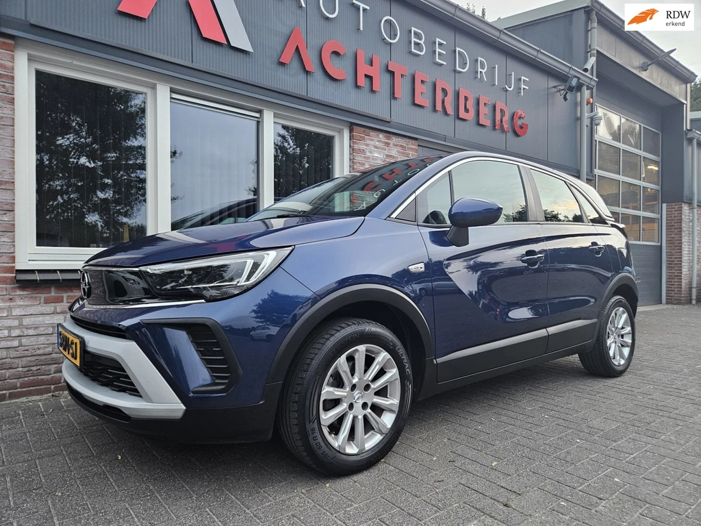 Opel Crossland – foto 1