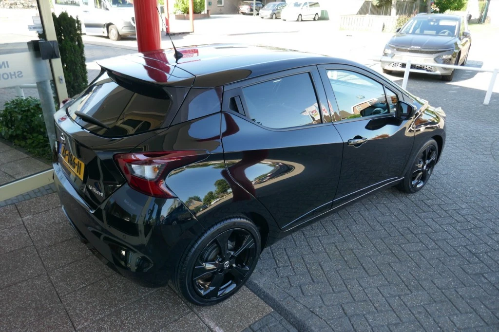 Nissan Micra – foto 7