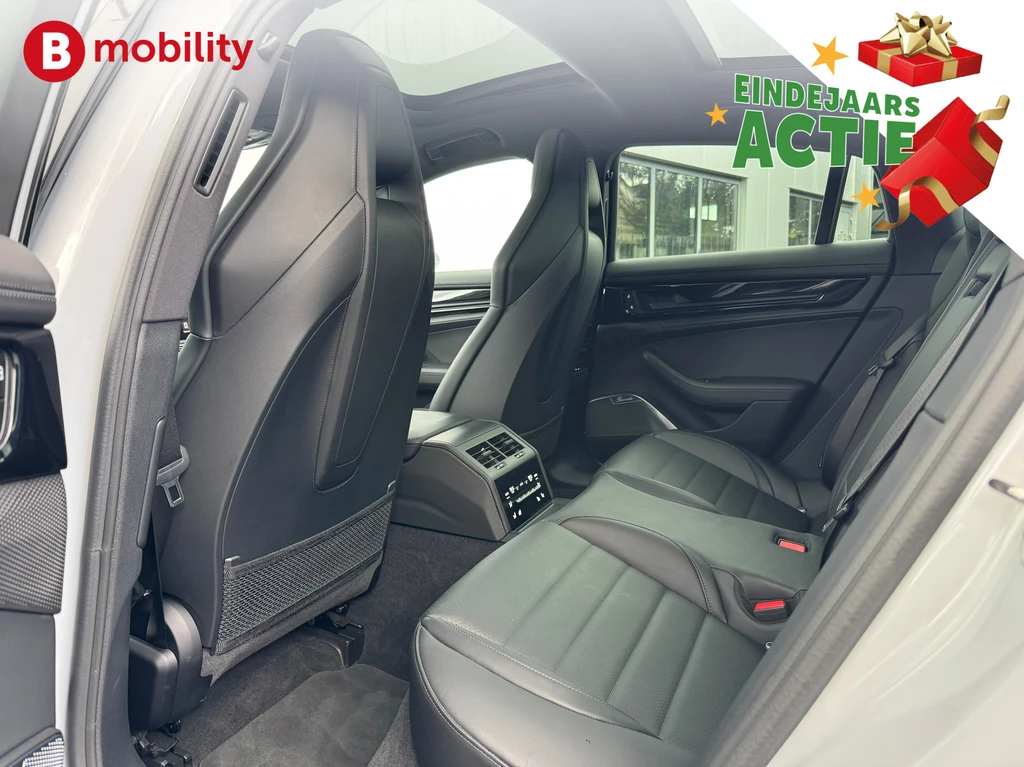 Porsche Panamera – foto 13