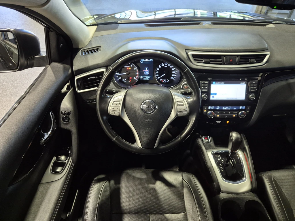 Nissan QASHQAI – foto 8