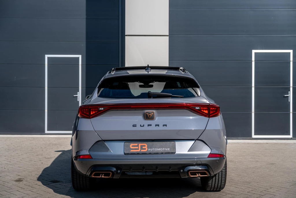CUPRA Formentor – foto 4