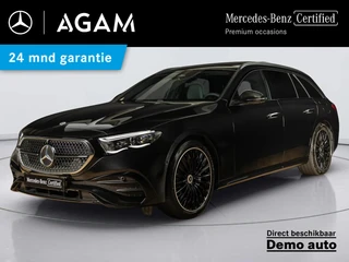Mercedes-Benz E-Klasse – thumbnail 1