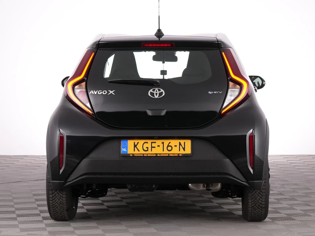 Toyota Aygo X – foto 8