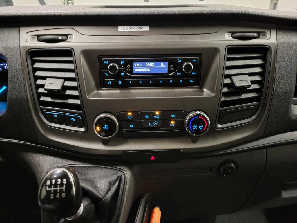 Ford Transit Custom – foto 13