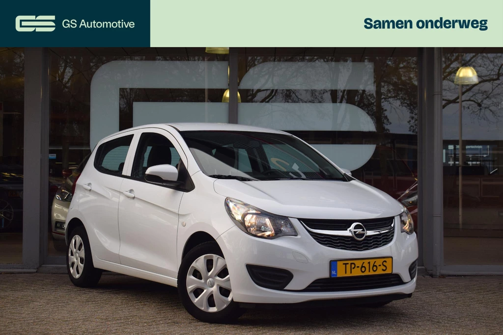 Opel KARL – foto 11