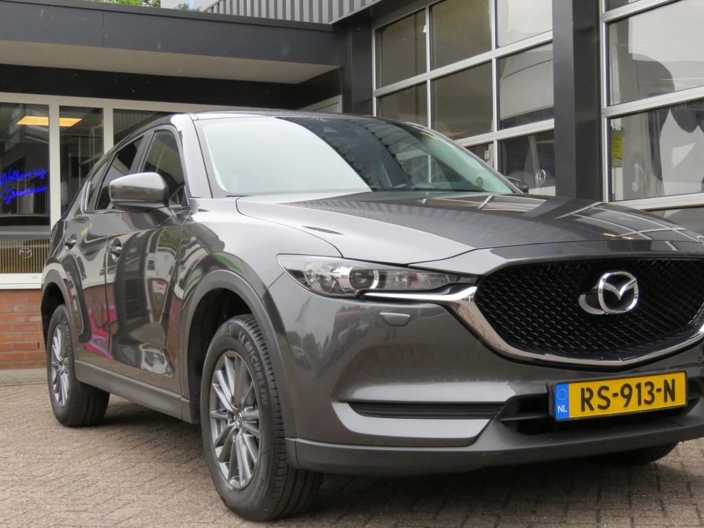 Mazda CX-5 – foto 12