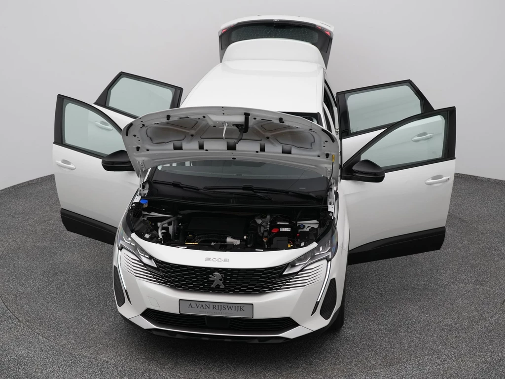 Peugeot 5008 – foto 20