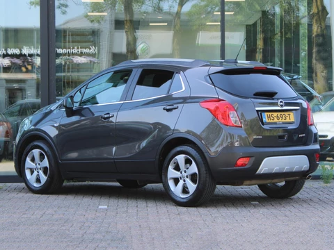 Opel Mokka 1.4 T Cosmo | Leder / Schuifdak / Stoelverwarming