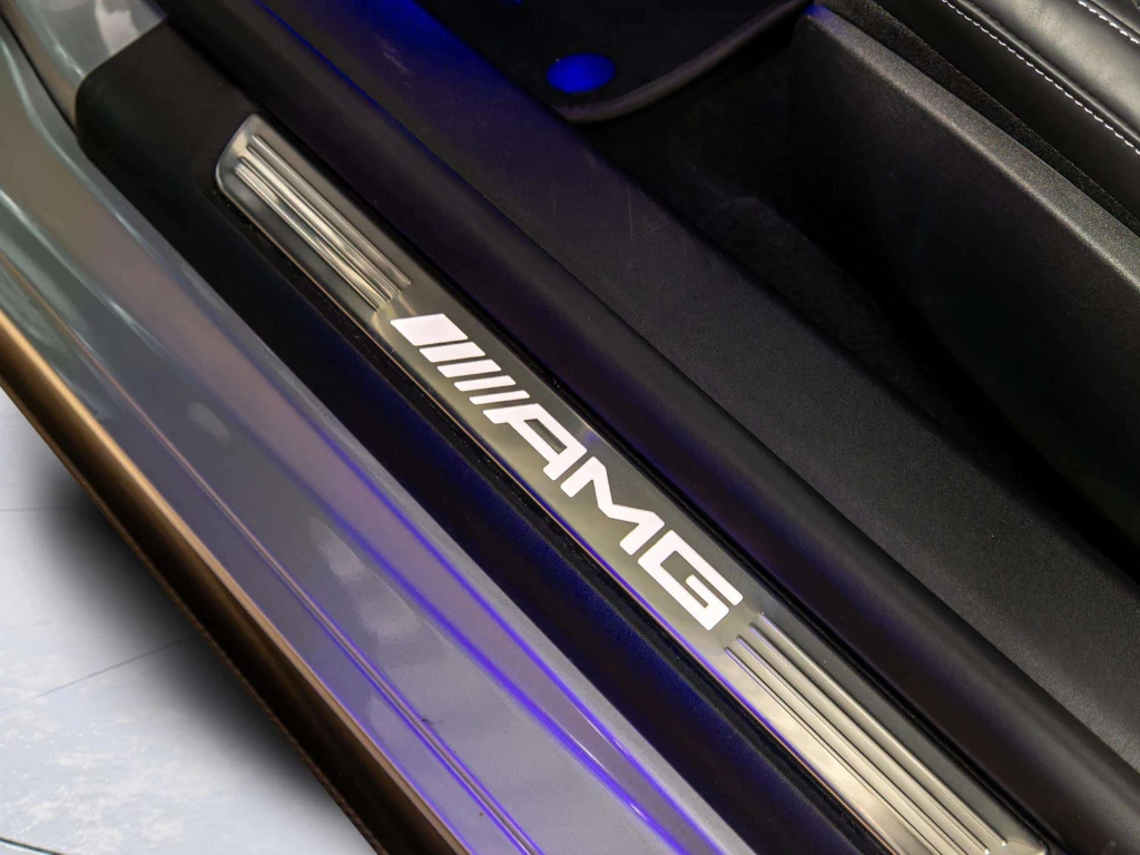 Mercedes-AMG GT – foto 46