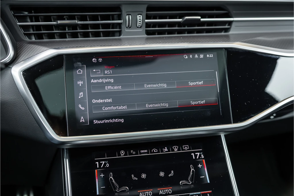 Audi RS7 – foto 21
