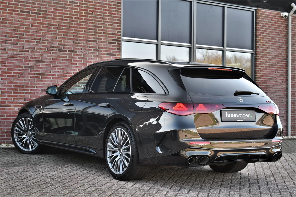 Mercedes-Benz E-Klasse – foto 7