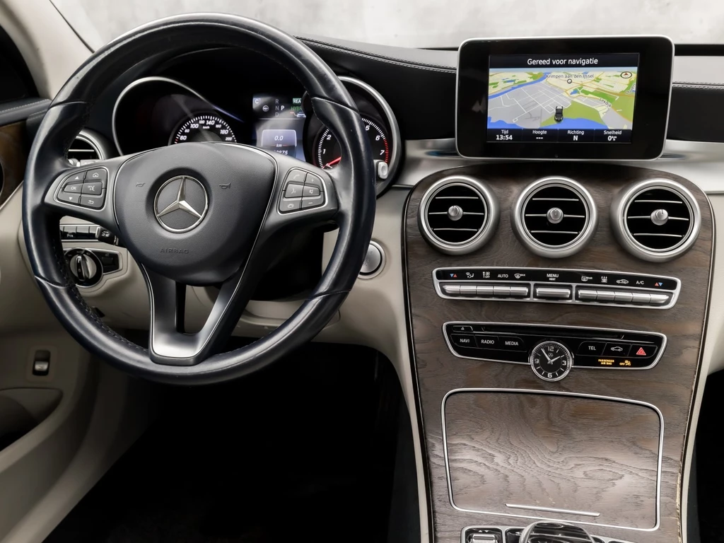 Mercedes-Benz C-Klasse – foto 9