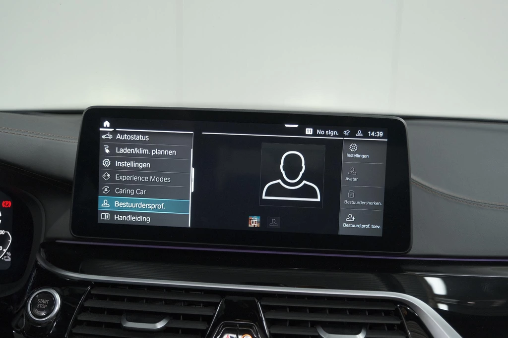 BMW 5 Serie – foto 80