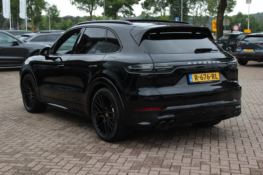 Porsche Cayenne – foto 3