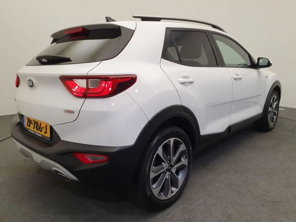 Kia Stonic – foto 4