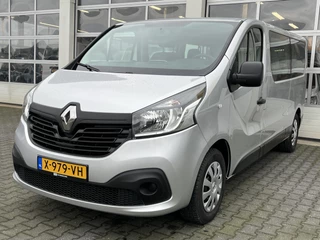 Renault Trafic – thumbnail 1