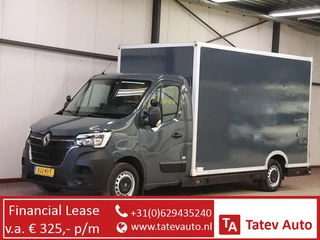 Renault Master – thumbnail 1